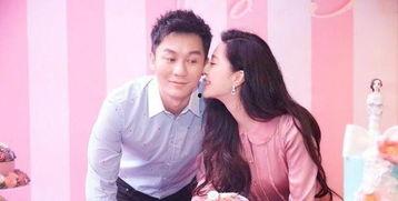 娱乐圈公开的情侣,明星们的爱情故事