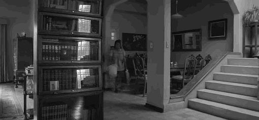 罗马的房子花絮,穿越时空的屋檐下