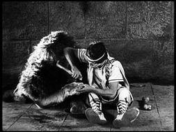 美国搞笑默片,美国搞笑默片经典回顾